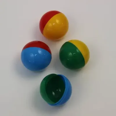 Капсулы 65 мм цветные 1000 шт