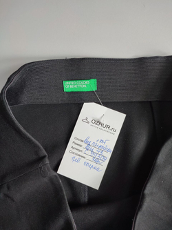 Юбка классическая по фигуре Benetton 48 размер