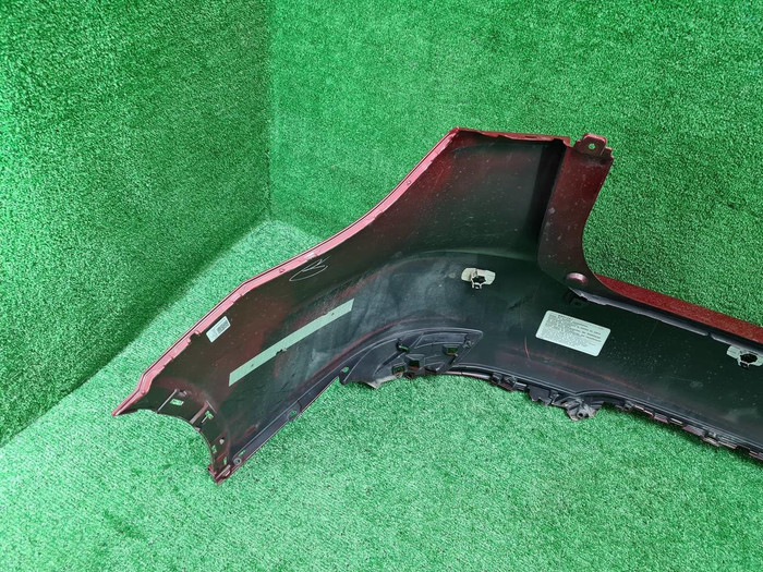 Бампер задний Lexus RX 4 (2019-2022)