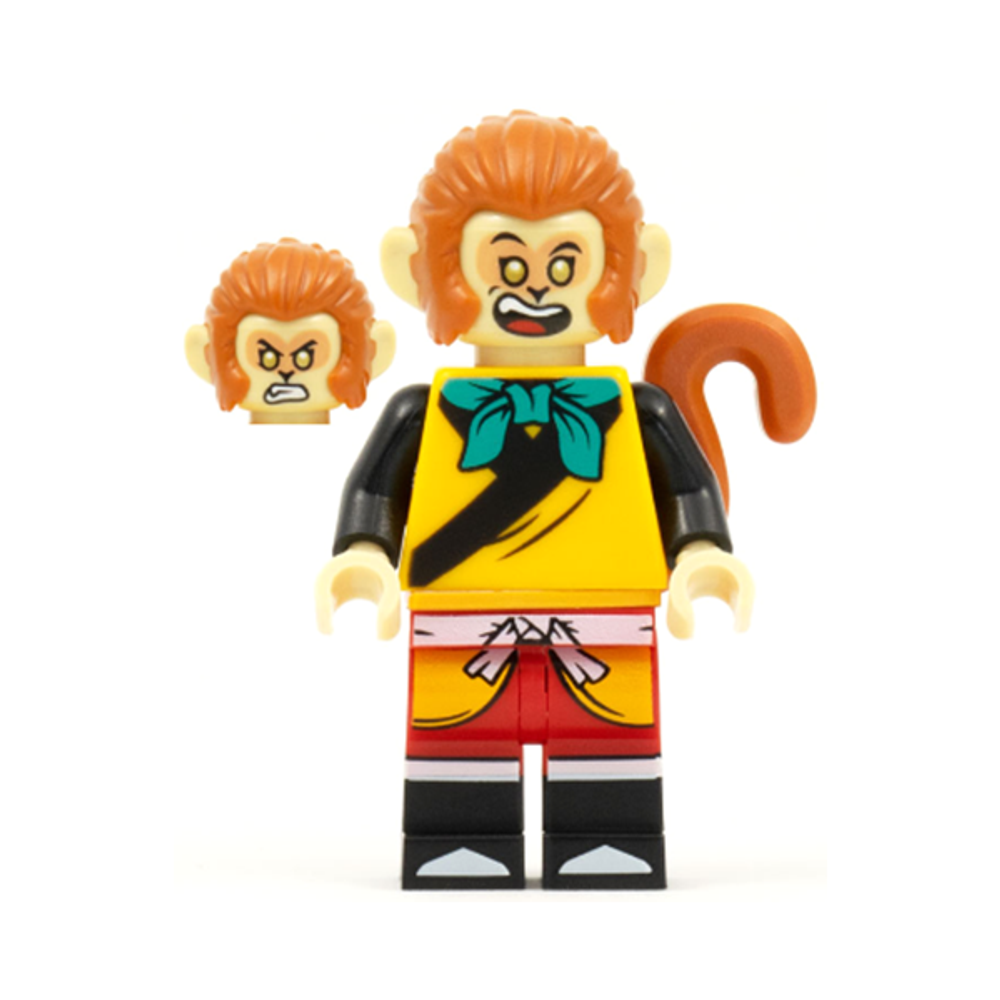 Король обезьян mk033