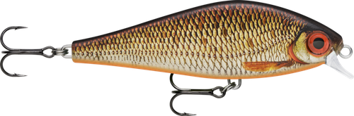 Воблер RAPALA Super Shadow Rap SSDR11 / 11 см, 38 г, цвет RFSHL
