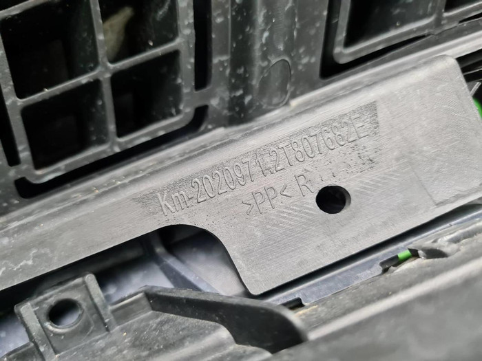 Бампер передний Porsche Panamera 2 971 20-23 Turbo