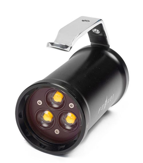 Фонарь Ferei W163BII CREE XM-L2 7150Lm 4500К теплый свет