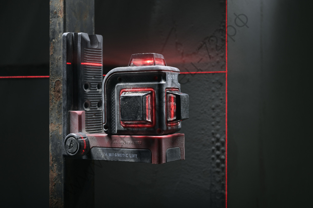 Лазерный уровень ADA CUBE 3-360 BASIC EDITION