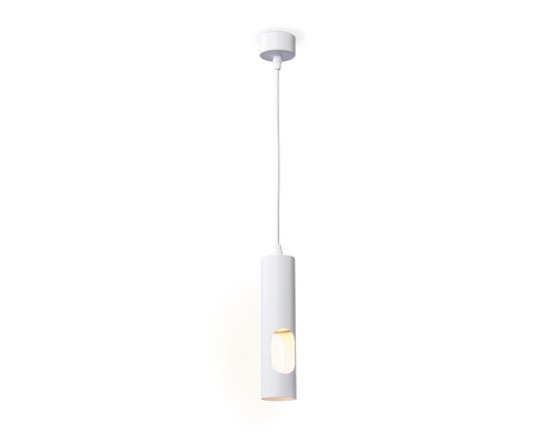 Светильник подвесной TN5106 WH белый GU10 max 12W D55*1245