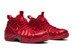 Кроссовки Nike Foamposite Pro Red October