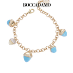 Браслет Boccadamo Caleida KBR009DT BL/G