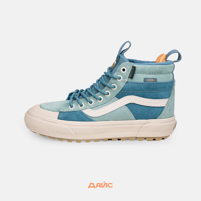 Ботинки Vans Sk8-Hi MTE Waterproof артикул:VN000CVTGRN1 - купить в магазине Дайс