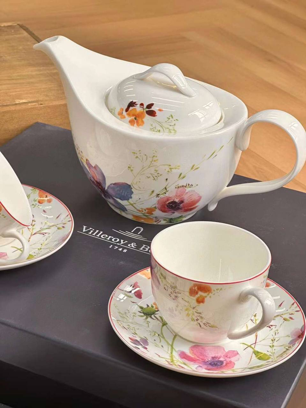 Чайный набор Villeroy & Boch 2 шт., арт. 471585510