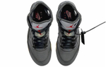 Кроссовки Off-White X Jordan Air Jordan 5 Retro Sp