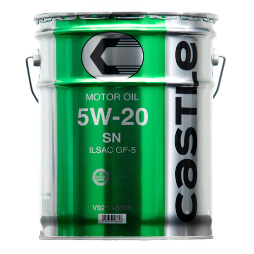 Castle 5W-20 SN