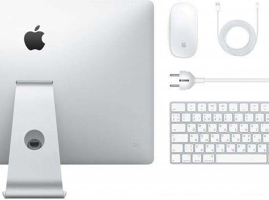 Apple iMac 21,5", DC i5 2.3 ГГц, 8 ГБ, 256 ГБ, Iris 640