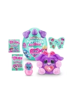 Мягкая игрушка сюрприз яйцо Rainbocorns Puppycorn Bow