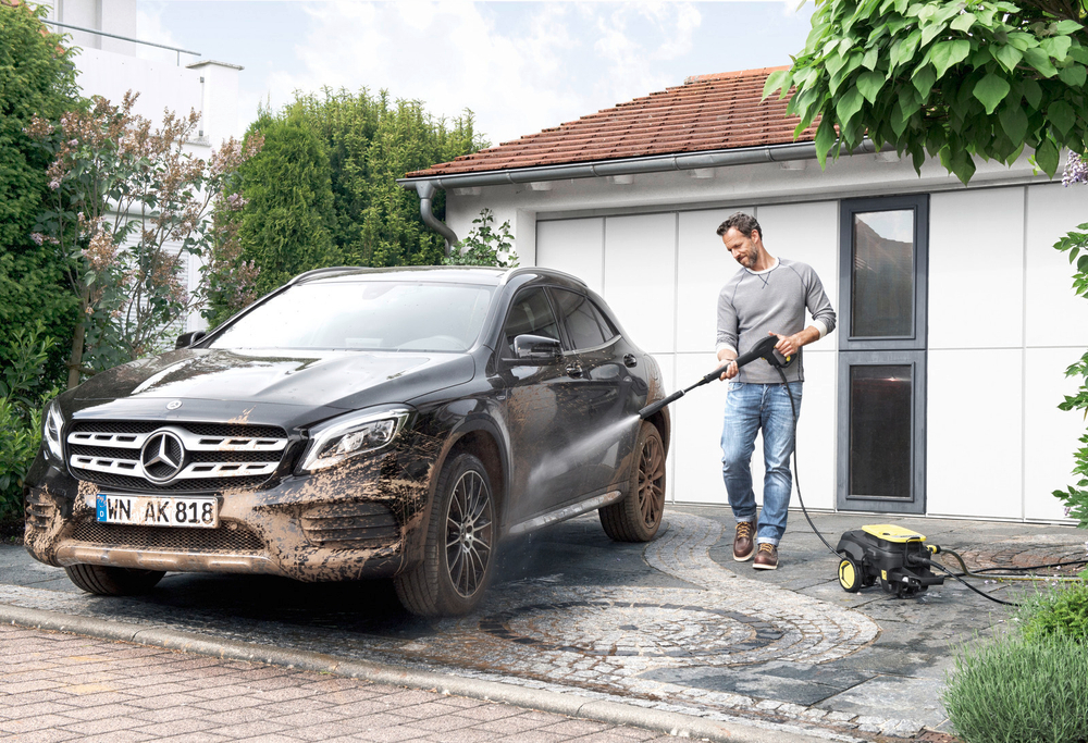 Мойка высокого давления K 5 Compact FJ 6 Set