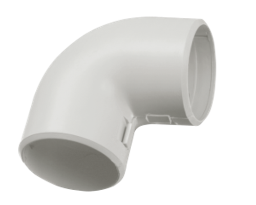 ELASTA Поворот открывающийся на 90град CI20G IEK
