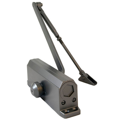 Доводчик В-333 (Серебро)