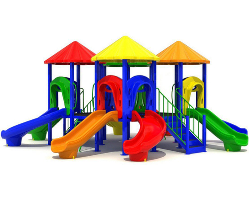 Детская игровая площадка Каравай 4.3