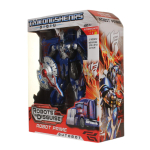 Робот-машина, коробка 9826B