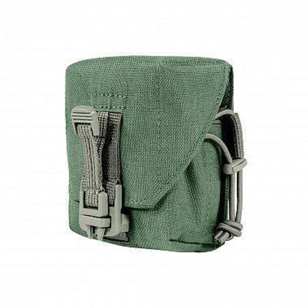 Подсумок для магазина ВСС Molle оливковый Stich Profi