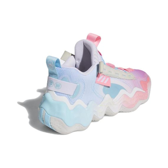 Выставка Adidas В баскетбольных перчатках Низкие цены на Унисекс