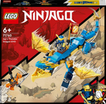 Конструктор LEGO Ninjago 71760 Грозовой дракон ЭВО Джея
