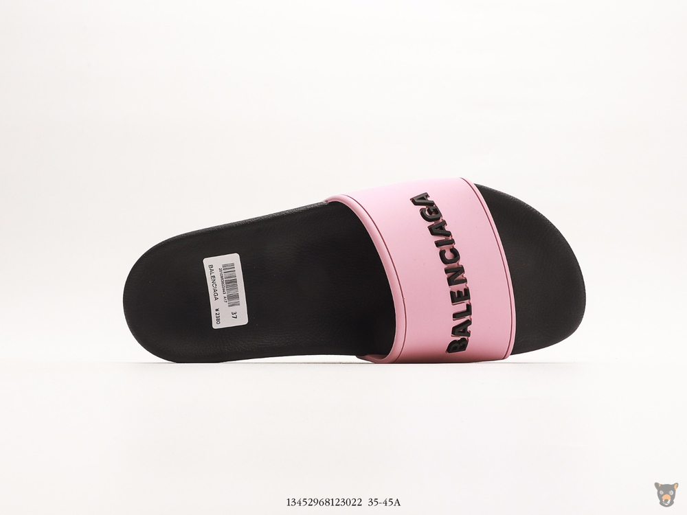 Слайдеры Balenciaga Logo Pool Slides