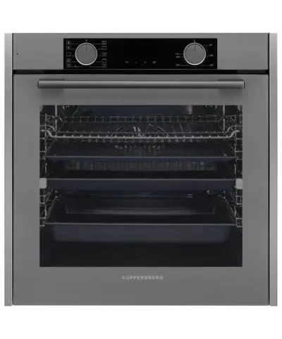 Электрический духовой шкаф Kuppersberg HFT 610 GR