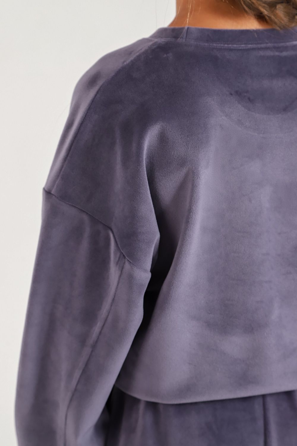 Костюм для девочки Вита-2 Виотекс СЕРЫЙ