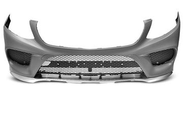 Бампер передний для Mercedes GLE-Class W166 (15-...) в стиле AMG