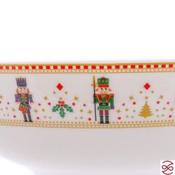 Салатник Repast Щелкунчик 23 см