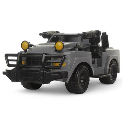 Джип пластмассовый KMP 185-2