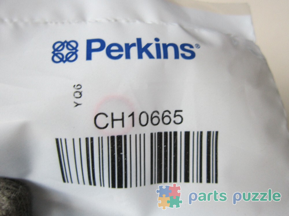 Сальник уплотнительный / SEAL АРТ: CH10665