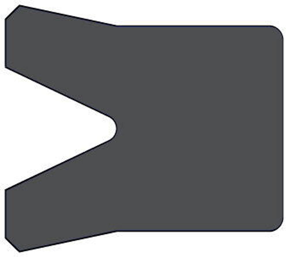 A101-175/3 NBR Симметричное уплотнение 175-195-15/16