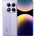 Смартфон Xiaomi Redmi Note 14 Pro 5G 12/512Gb Фиолетовый