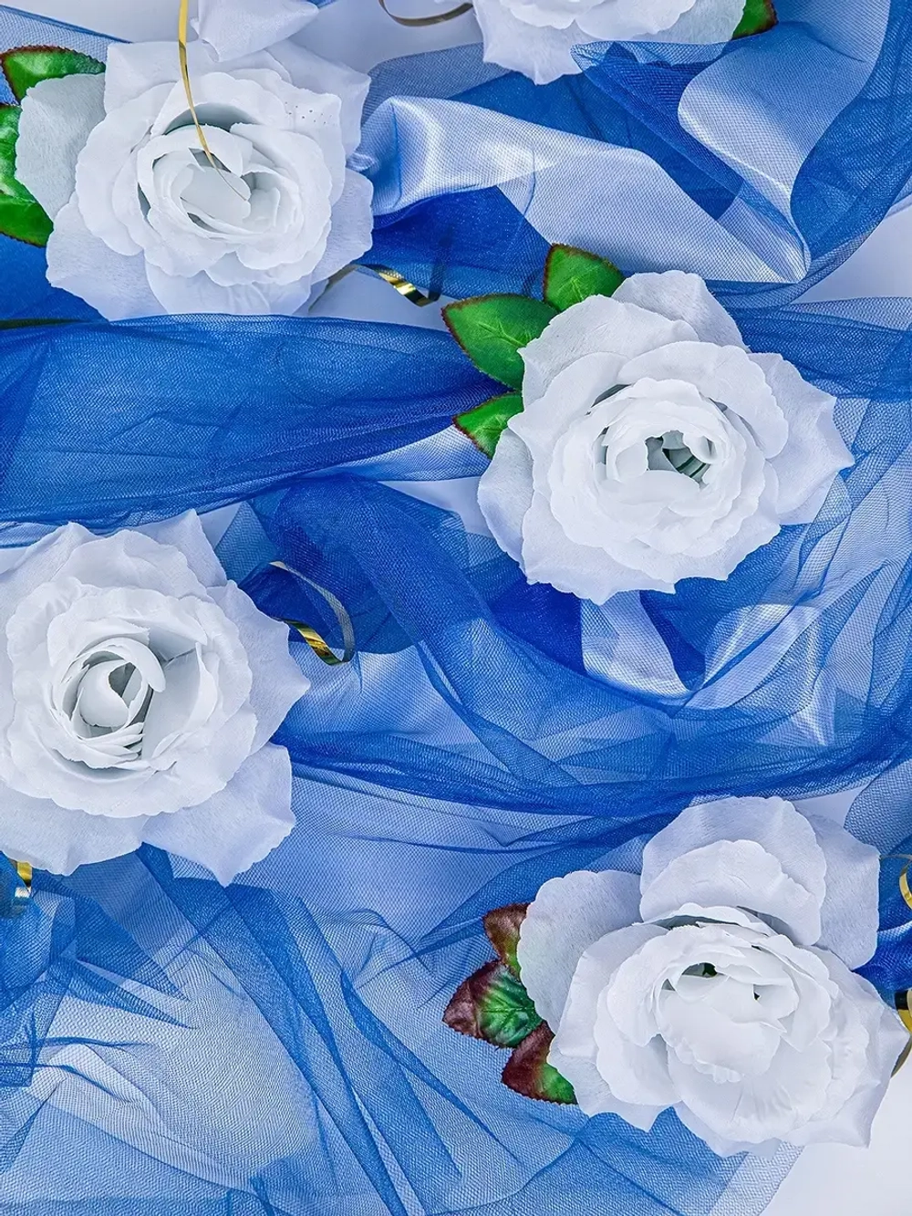 Лента на капот