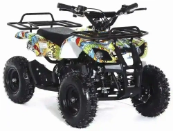 Квадроцикл MOTAX ATV Mini Grizlik X-16 (мех.)