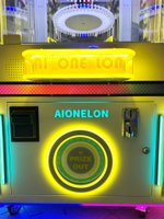 Призовой автомат прищепка «Счастливый приз»