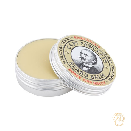 Бальзам для бороды Captain Fawcett Ricki Hall Booze & Baccy 60 мл