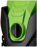 Очиститель высокого давления DGM Water 160 (2.20 кВт, 160 бар, 480 л/ч, самовсасывание, встроенный + активный пеногенератор, щетка) (DGWT160001)