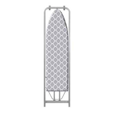 Доска гладильная навесная ДН1/2 скандинавский серый