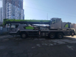 Zoomlion ZTC* 6x4 Автокран ZTC300V 	(Дизельный, 7,8 л, 313 л.с., МТ)