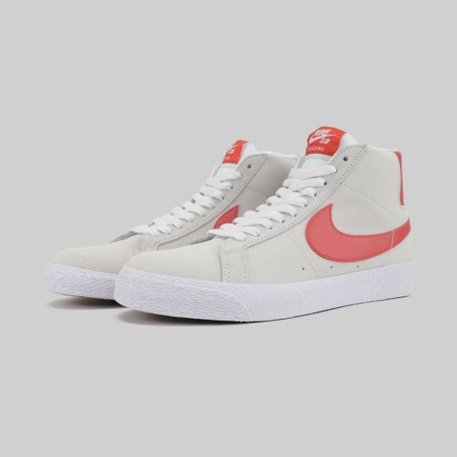Кеды Nike SB Zoom Blazer Mid артикул:864349-108 - купить в магазине Дайс