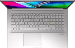 Ноутбук ASUS VivoBook 15 M513UA-L1612W 15.6" OLED FHD(1920x1080), AMD Ryzen 5 5500U /16Gb/512Gb SSD/W11/серебристый