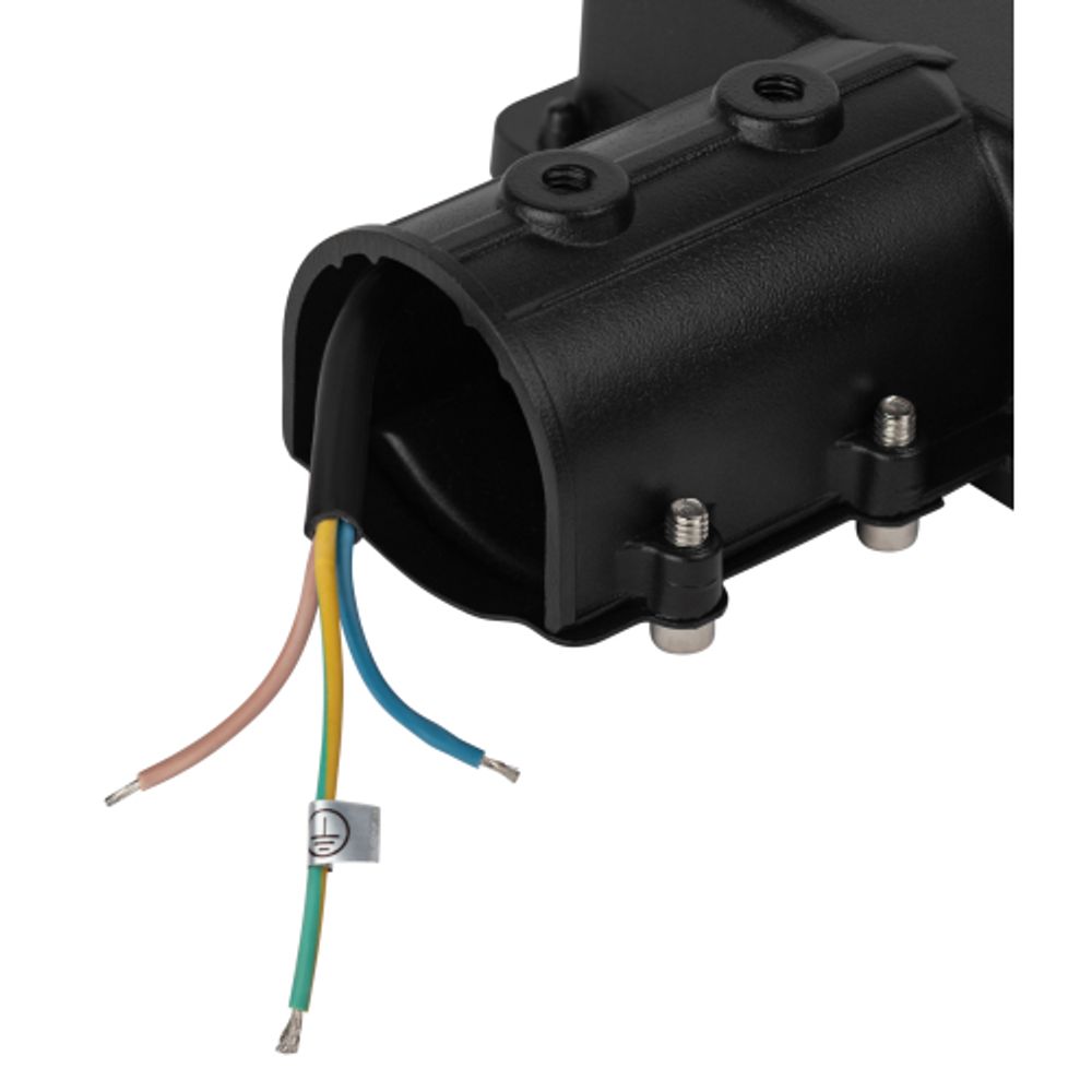 Светильник уличный светодиодный ЭРА SPP-502-0-50K-080 80Вт 5000К IP65 КСС Ш | Уличные консольные светильники