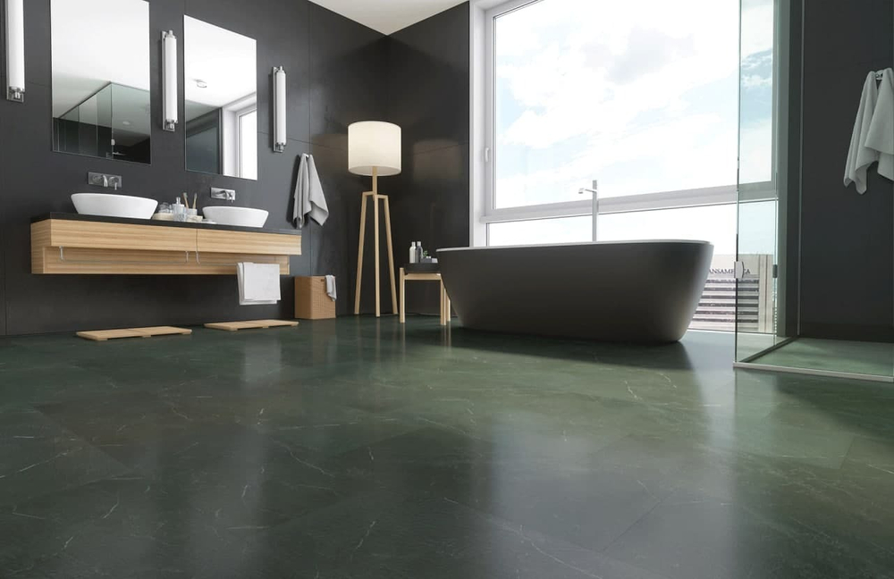 Кварцевый ламинат Fargo Stone Имперадор Грей 68S451 - Магазин напольных покрытий в Екатеринбурге. MAXI ПОЛ