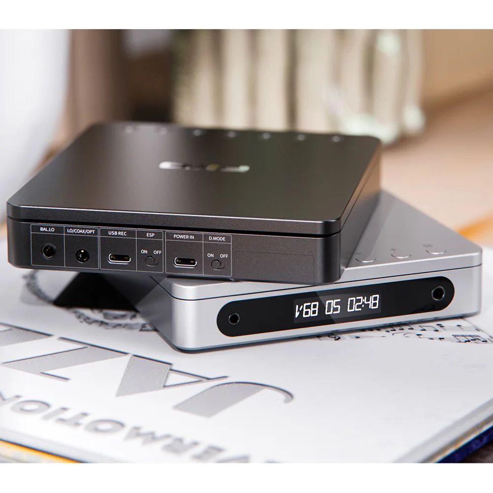 CD проигрыватель FiiO DM13 (F3491D) Black