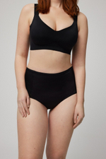 19691 High waist Трусы высокие YSABEL MORA