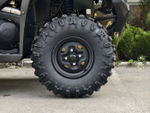 Квадроцикл BALTMOTORS BM400 EFI темно-зеленый