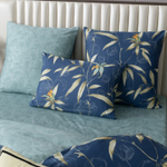 Комплект постельного белья Делюкс Сатин 100% хлопок L502