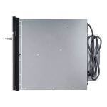DeLonghi Электрический компактный духовой шкаф с функцией СВЧ DMO 44BB FLORENZIA